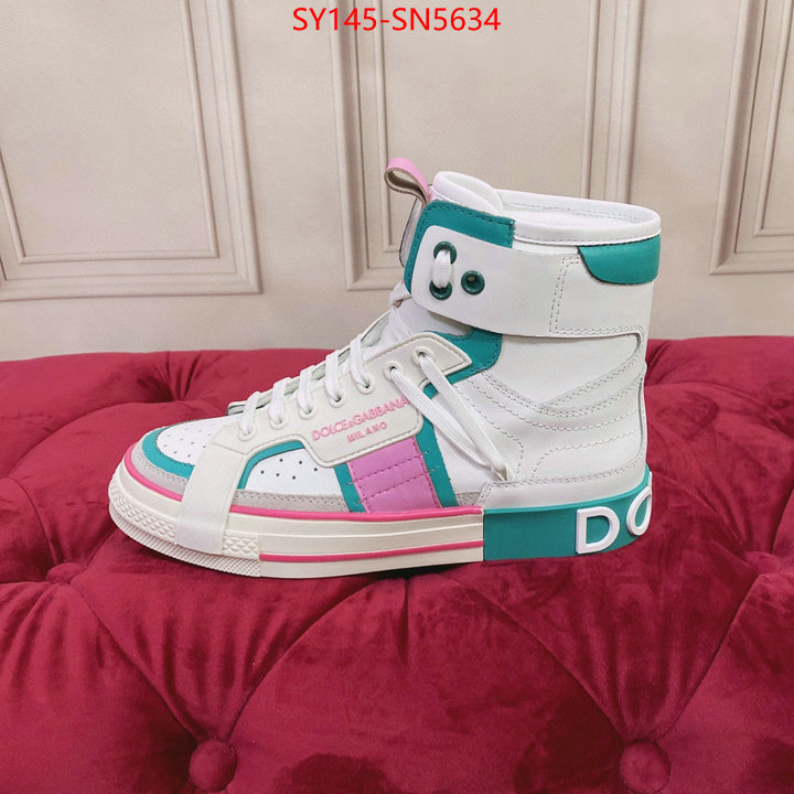 Women Shoes-DG,best aaaaa , ID: SN5634,$: 145USD