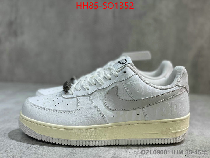 Men Shoes-Nike,china sale , ID: SO1352,$: 85USD