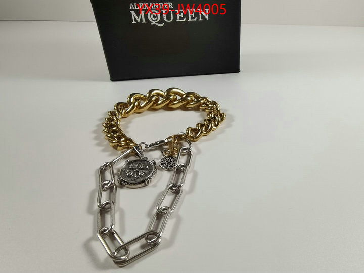 Jewelry-Alexander Mcqueen,practical and versatile replica designer , ID: JW4005,$: 39USD