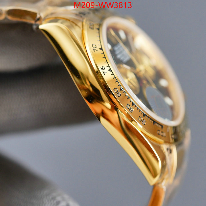 Watch (TOP)-Rolex,the online shopping , ID: WW3813,$: 209USD