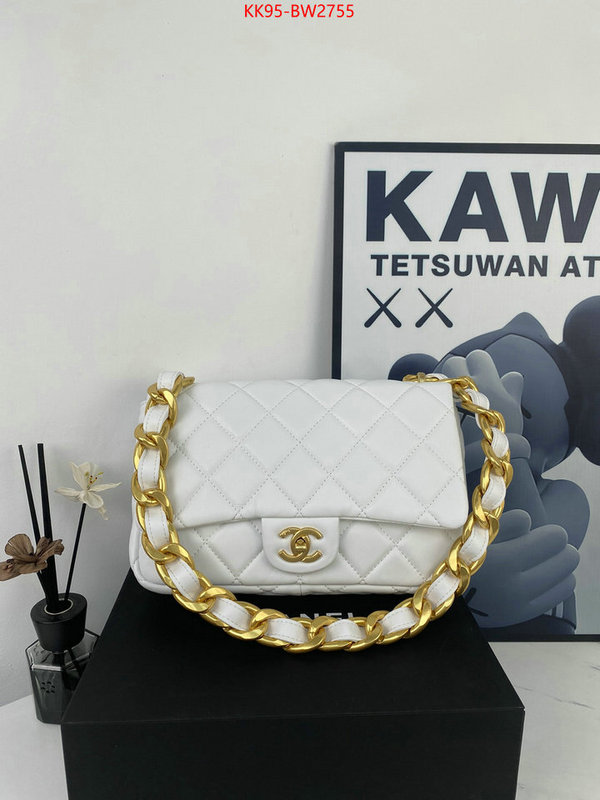 Chanel Bags(4A)-Diagonal-,ID: BW2755,$: 95USD