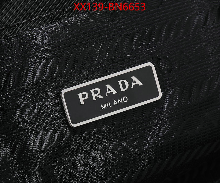 Prada Bags(TOP)-Diagonal-,ID: BN6653,$: 139USD