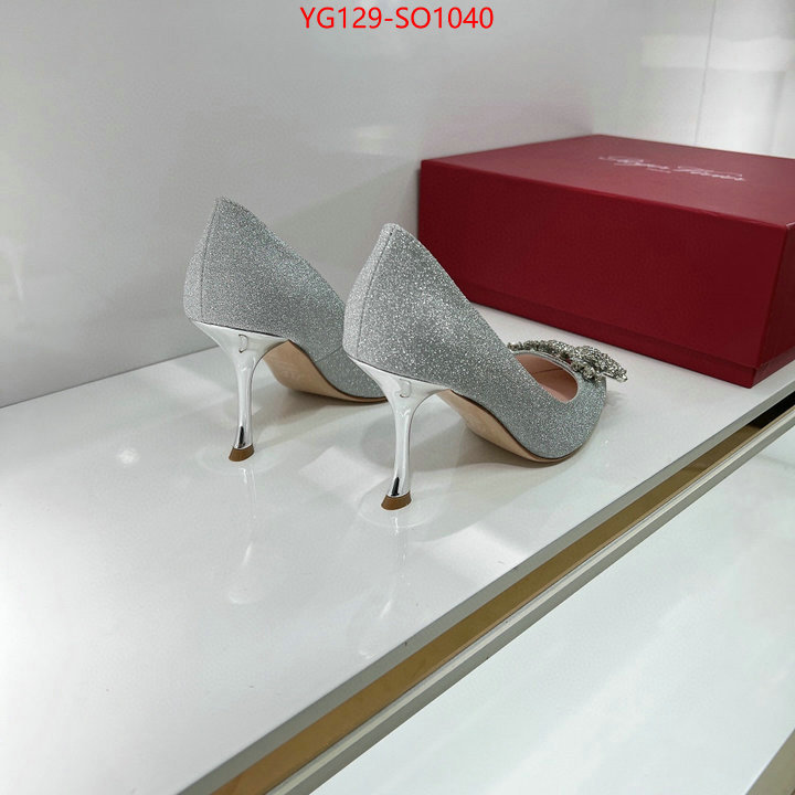 Women Shoes-Rogar Vivier,designer , ID: SO1040,$: 129USD