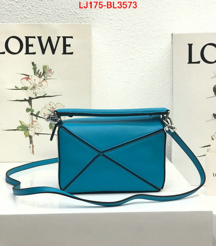 Loewe Bags(TOP)-Puzzle-,wholesale imitation designer replicas ,ID: BL3573,$: 175USD