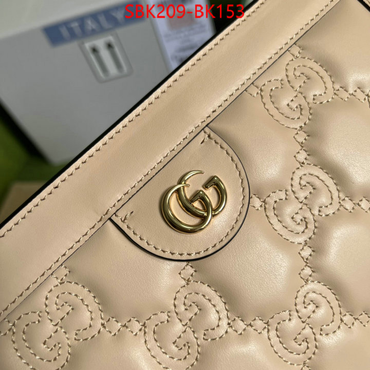 Gucci Bags Promotion-,ID: BK153,