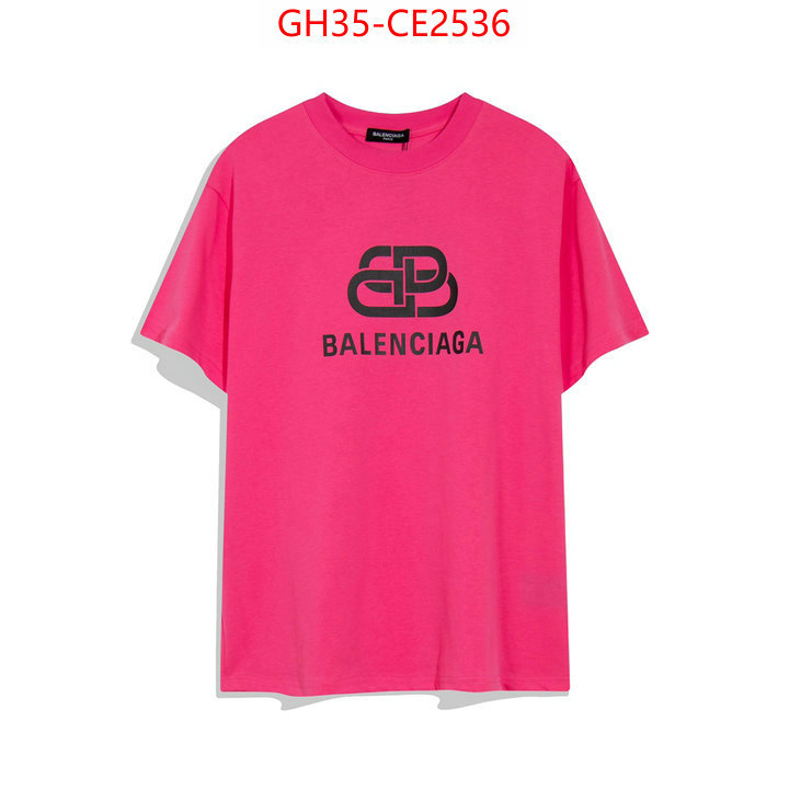 Clothing-Balenciaga,online from china designer , ID: CE2536,$: 35USD