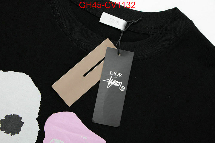 Clothing-Dior,the best designer , ID: CV1132,$: 45USD