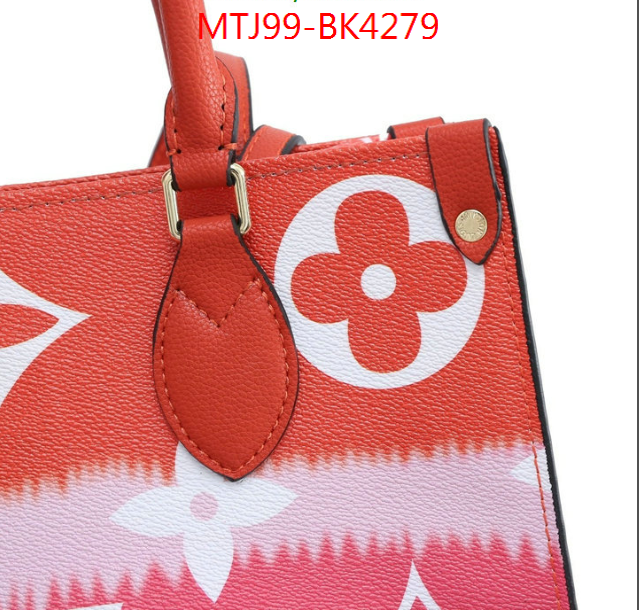 LV Bags(4A)-Handbag Collection-,ID: BK4279,$: 99USD