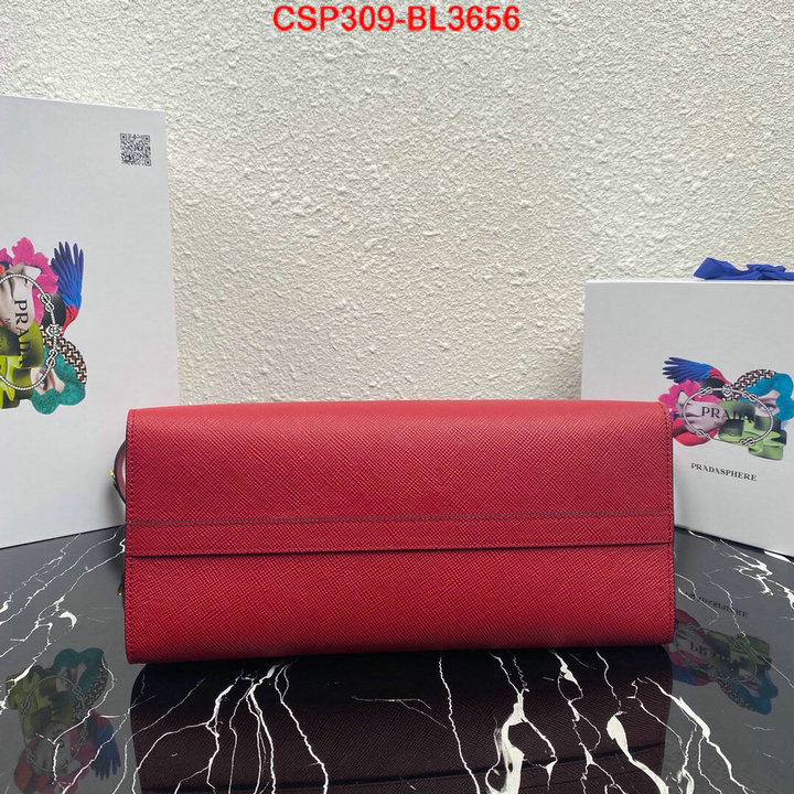 Prada Bags(TOP)-Handbag-,ID: BL3656,$: 309USD