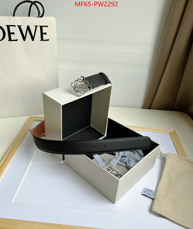 Belts-Loewe,best capucines replica , ID: PW2292,$: 65USD
