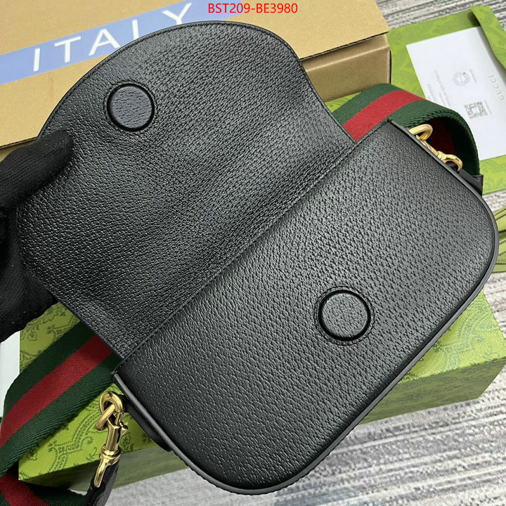 Gucci Bags(TOP)-Diagonal-,buy the best replica ,ID: BE3980,$: 209USD