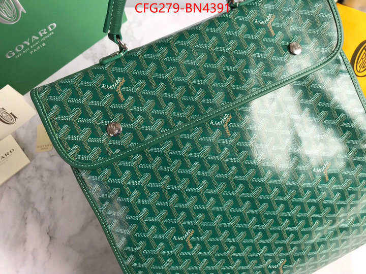 Goyard Bags(TOP)-Backpack-,ID: BN4391,$: 279USD