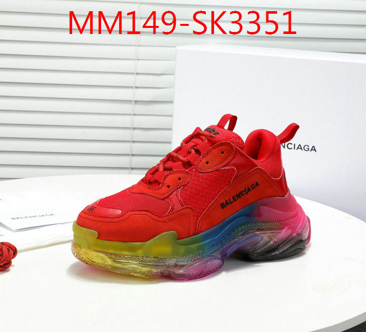 Women Shoes-Balenciaga,how to buy replcia , ID: SK3351,$:149USD