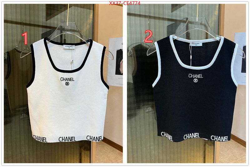 Clothing-Chanel,sell online , ID: CE4774,$: 37USD