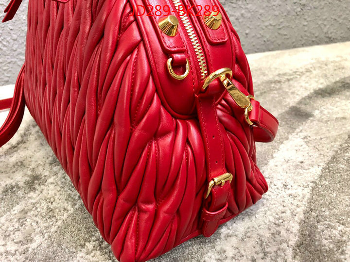 Miu Miu Bags(TOP)-Handbag-,online shop ,ID: BK289,$:289USD