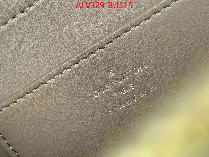 LV Bags(TOP)-Pochette MTis-Twist-,ID: BU515,$: 329USD