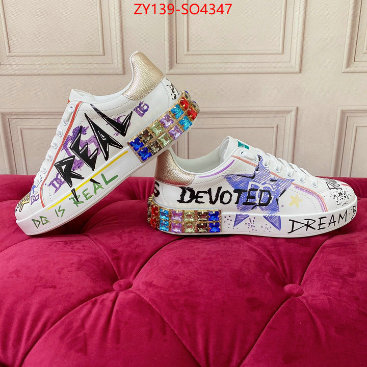 Men Shoes-DG,replica every designer , ID: SO4347,$: 139USD