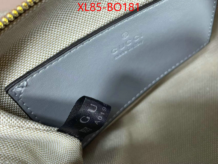 Gucci Bags(4A)-Diagonal-,is it illegal to buy ,ID: BO181,$: 85USD