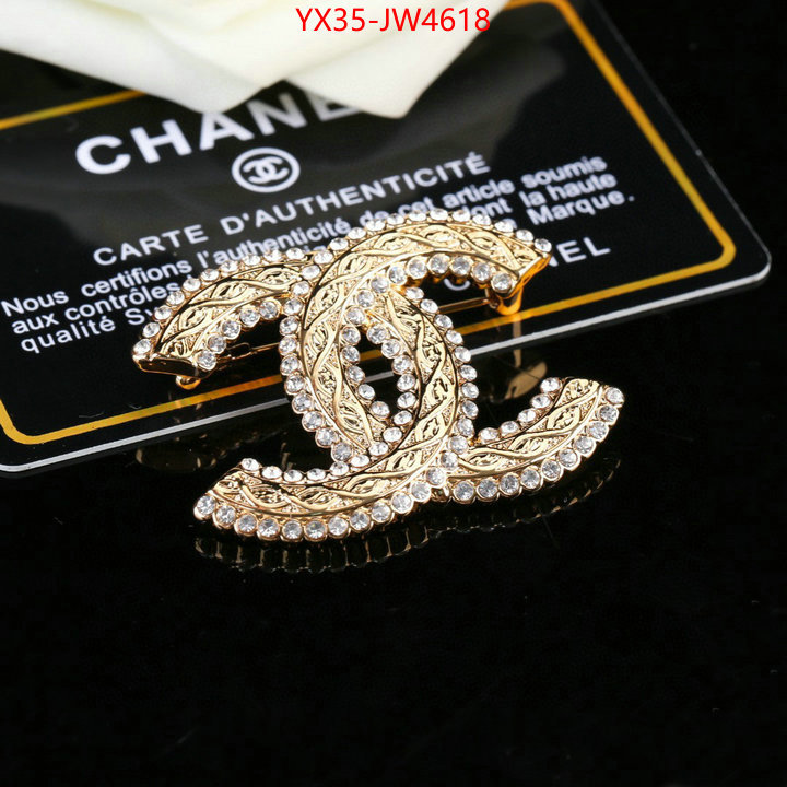 Jewelry-Chanel,online from china designer , ID: JW4618,$: 35USD