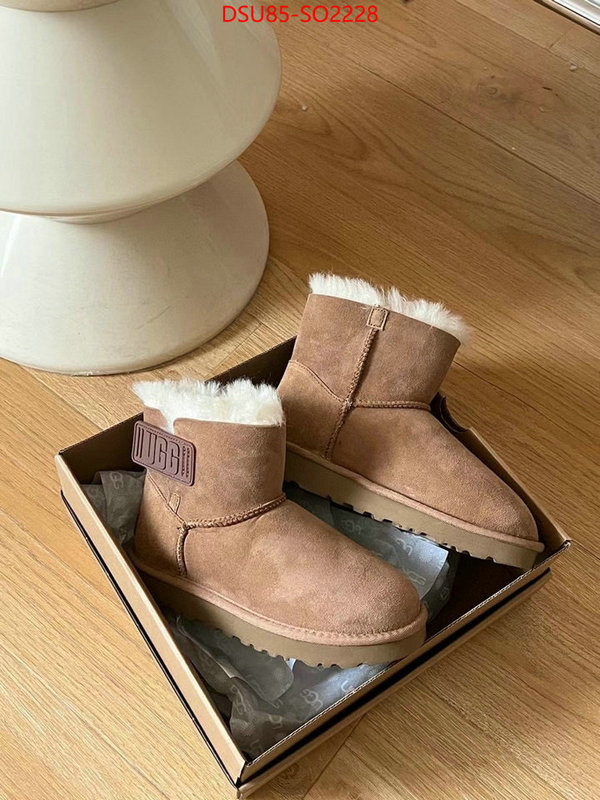 Women Shoes-UGG,best luxury replica , ID: SO2228,$: 85USD