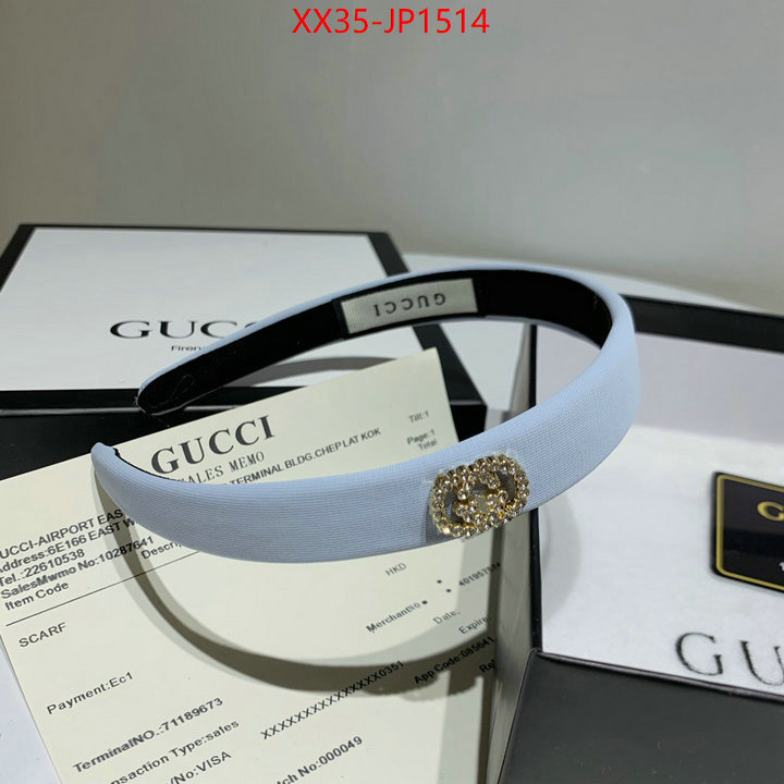 Hair band-Gucci,high-end designer , ID: JP1514,$: 35USD