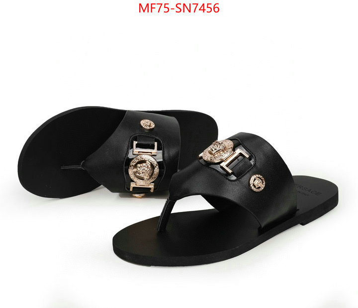 Women Shoes-Versace,high quality , ID: SN7456,$: 75USD