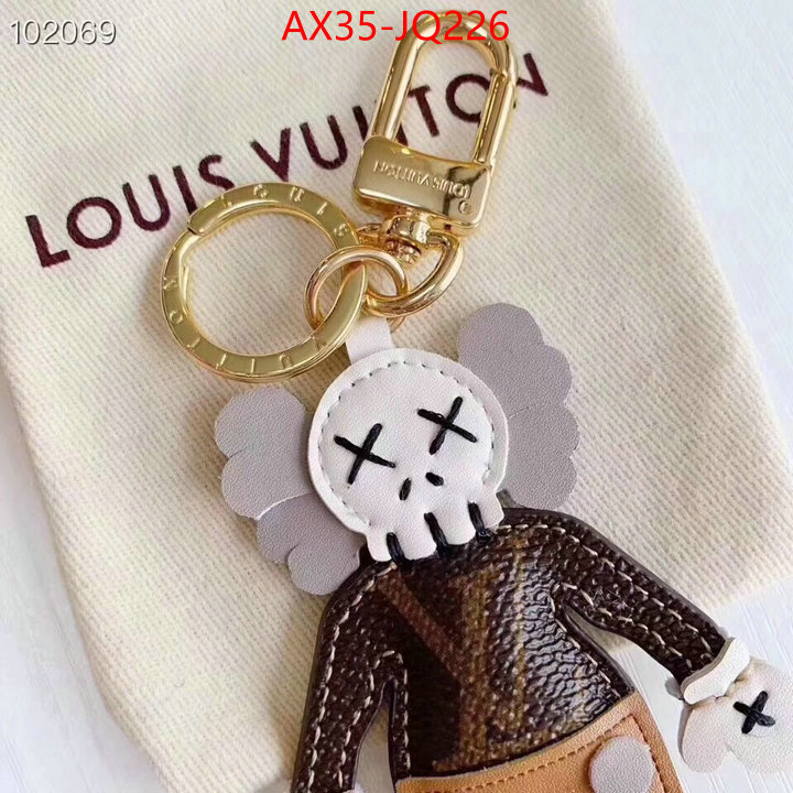 Key pendant-LV,what's the best to buy replica , ID: JQ226,$:35USD