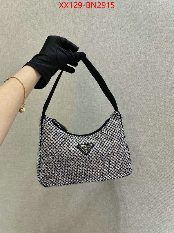 Prada Bags(TOP)-Re-Edition 2000,ID: BN2915,$: 129USD