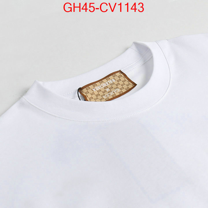 Clothing-Balenciaga,what's the best place to buy replica , ID: CV1143,$: 45USD