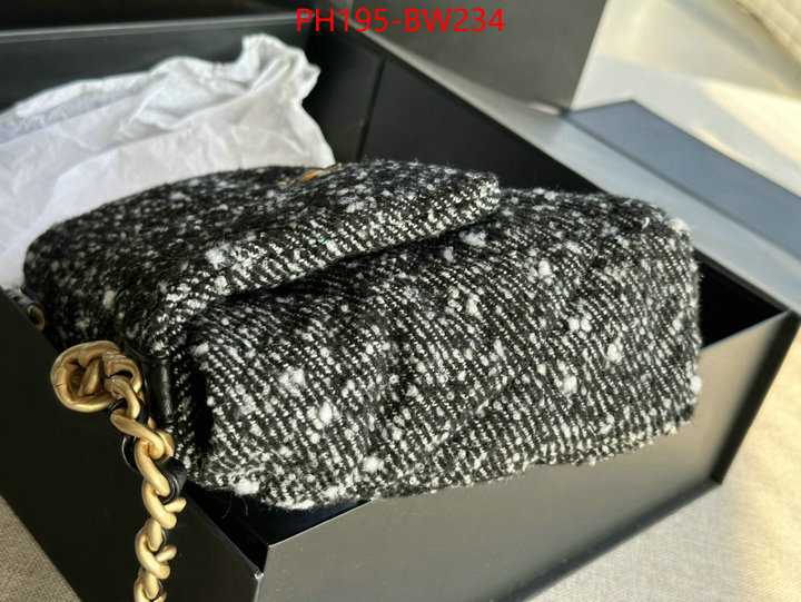 Chanel Bags(TOP)-Diagonal-,ID: BW234,$: 195USD