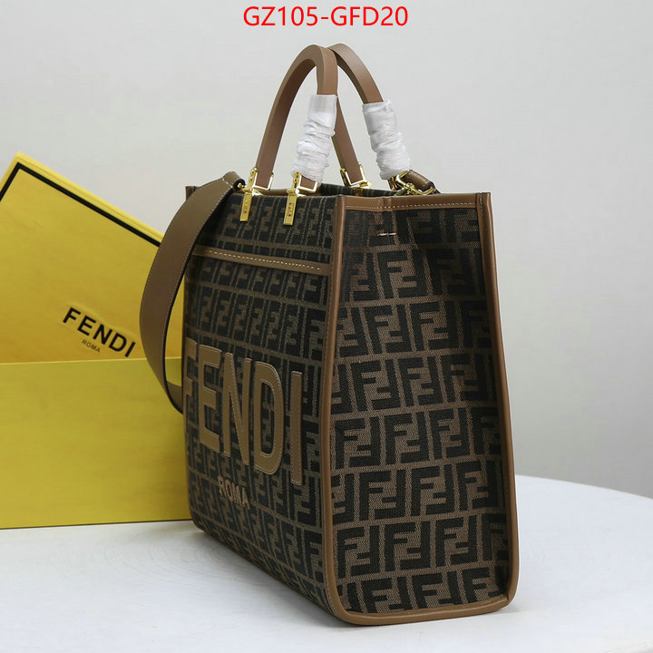 Fendi Big Sale-,ID: GFD20,$: 105USD