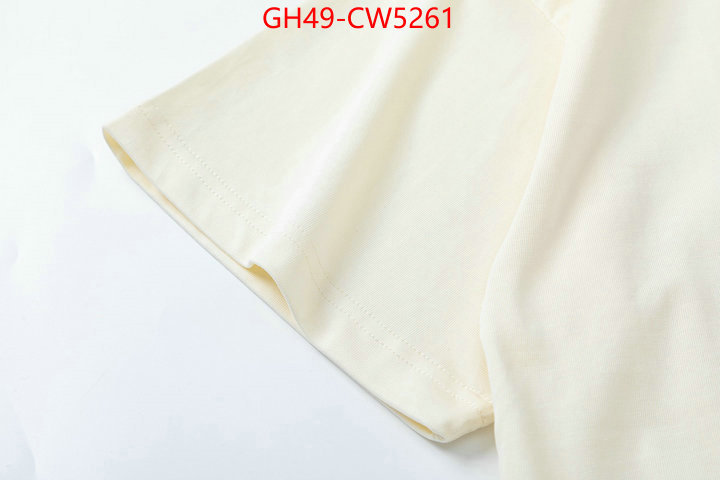 Clothing-Loewe,how to find designer replica , ID: CW5261,$: 49USD