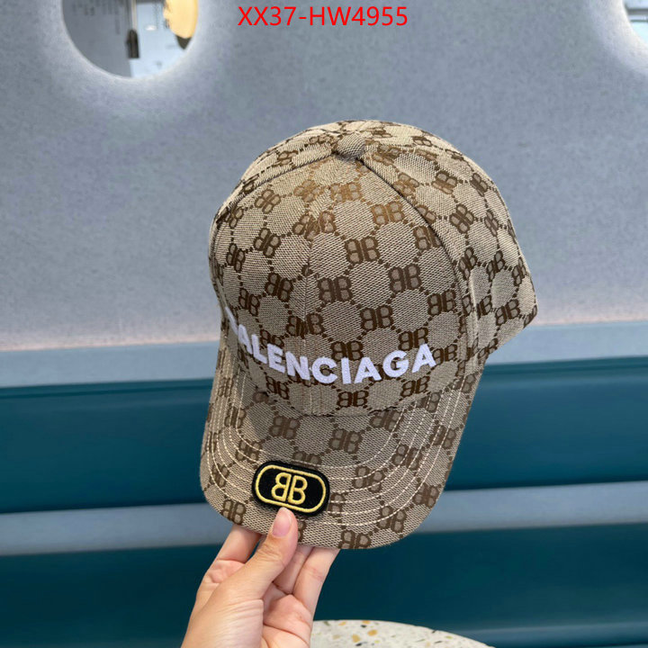 Cap (Hat)-Balenciaga,where can i buy the best 1:1 original , ID: HW4955,$: 37USD