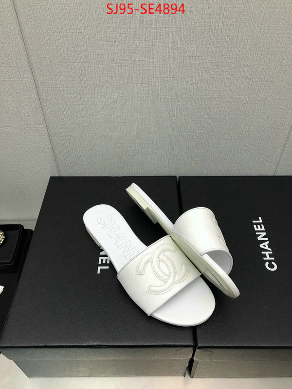 Women Shoes-Chanel,flawless , ID: SE4894,$: 95USD