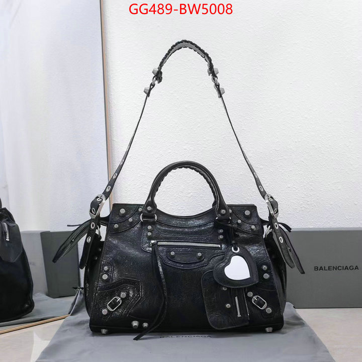 Balenciaga Bags(TOP)-Neo Classic-,high quality aaaaa replica ,ID: BW5008,$: 489USD