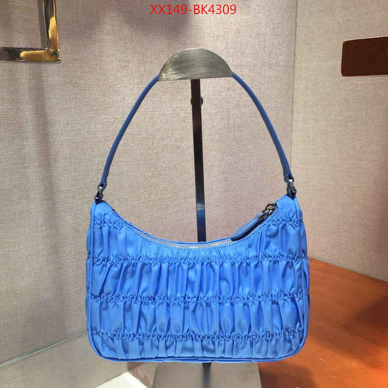 Prada Bags(TOP)-Re-Edition 2000,ID: BK4309,$: 149USD