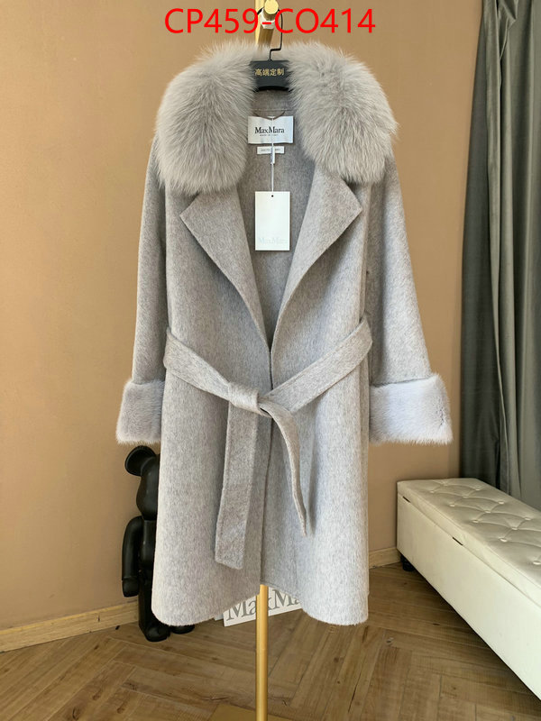 Down jacket Women-MaxMara,shop designer replica , ID: CO414,$: 459USD