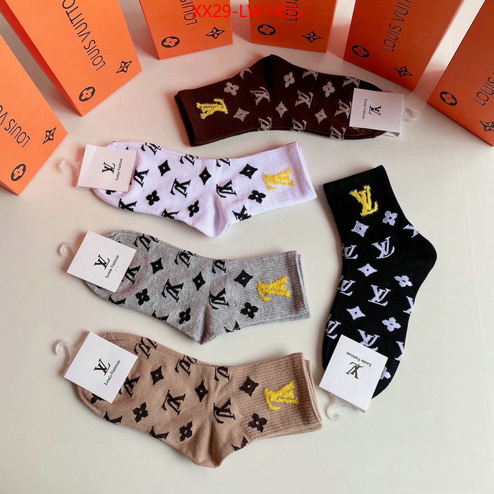 Sock-LV,what is a counter quality , ID: LW1495,$: 29USD