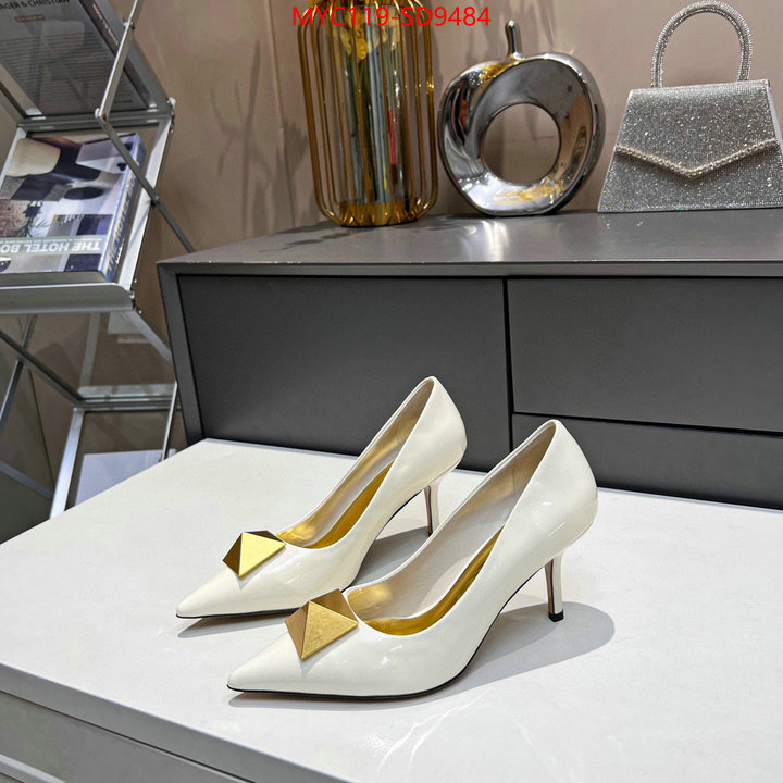 Women Shoes-Valentino,where should i buy replica , ID: SD9484,$: 119USD