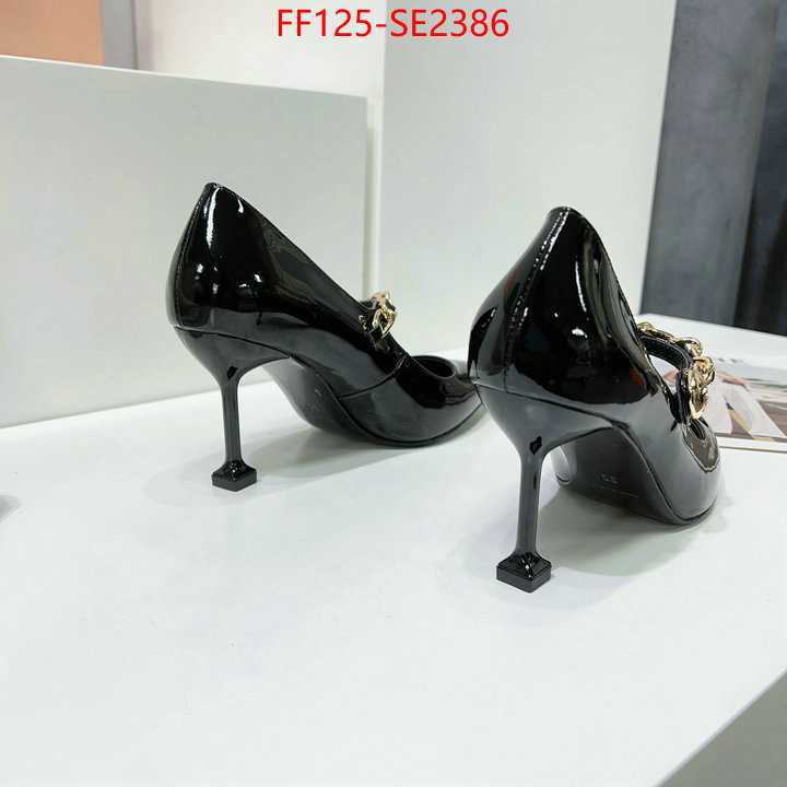 Women Shoes-Miu Miu,aaaaa replica , ID: SE2386,$: 125USD