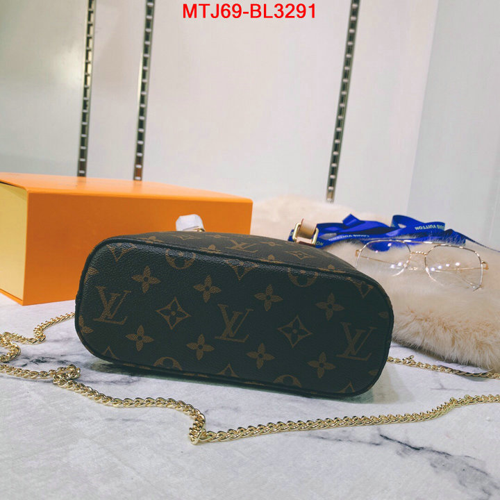 LV Bags(4A)-Handbag Collection-,ID: BL3291,$: 69USD