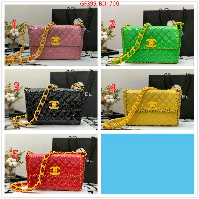 Chanel Bags(TOP)-Diagonal-,ID: BD1700,$: 399USD