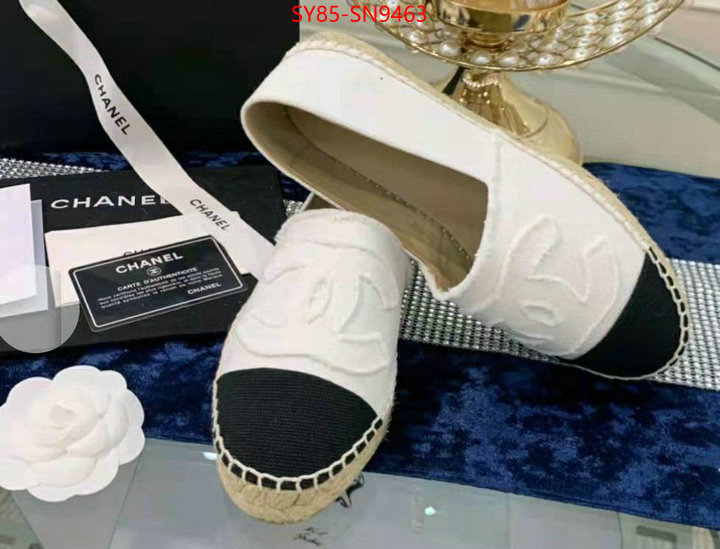 Women Shoes-Chanel,online from china , ID: SN9463,$: 85USD