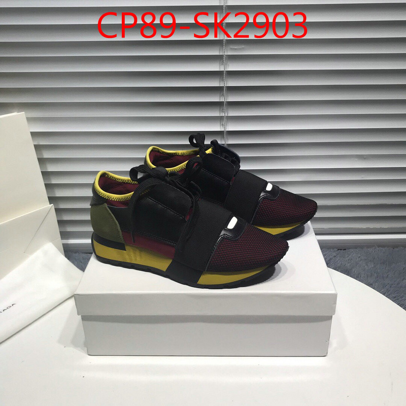 Women Shoes-Balenciaga,replica wholesale , ID: SK2903,$:89USD