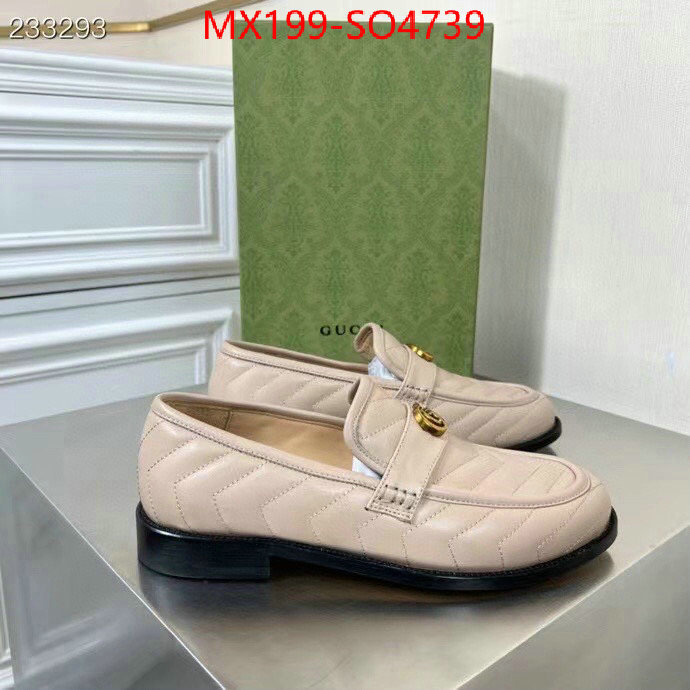 Men Shoes-Gucci,buy top high quality replica , ID: SO4739,$: 199USD