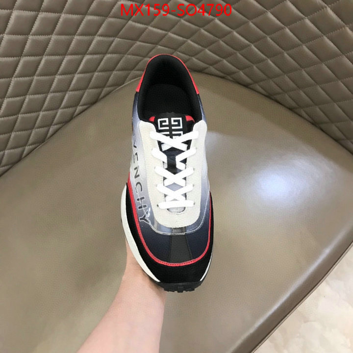 Men shoes-Givenchy,top 1:1 replica , ID: SO4790,$: 159USD