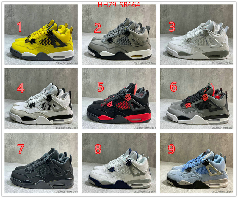 Men Shoes-Air Jordan,cheap replica , ID: SR664,$: 79USD