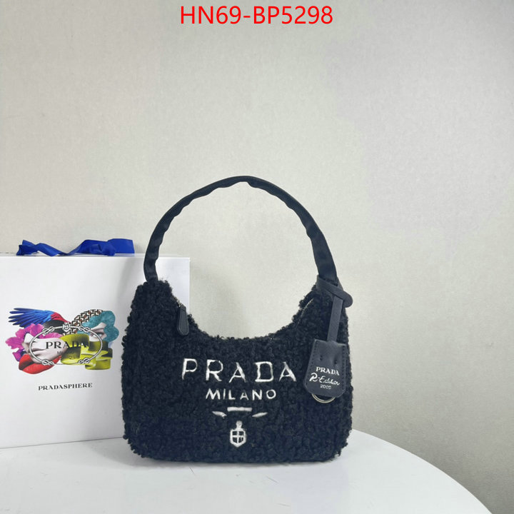 Prada Bags(4A)-Re-Edition 2000,where can i find ,ID: BP5298,$: 69USD