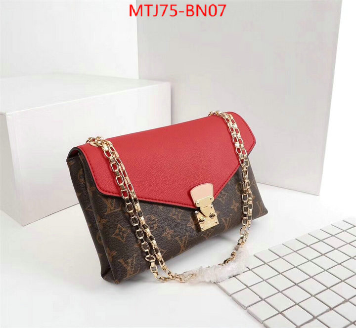 LV Bags(4A)-Pochette MTis Bag-Twist-,ID: BN07,$: 75USD
