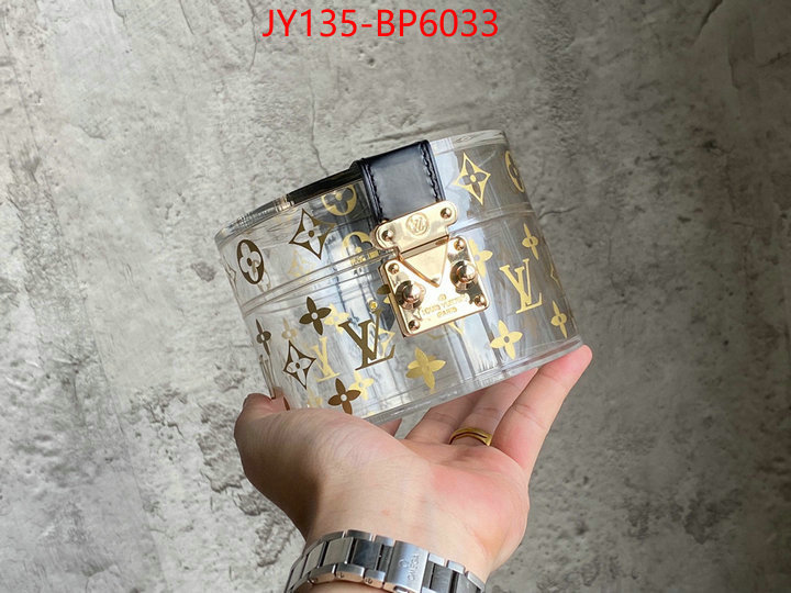 LV Bags(TOP)-Vanity Bag-,ID: BP6033,$: 135USD